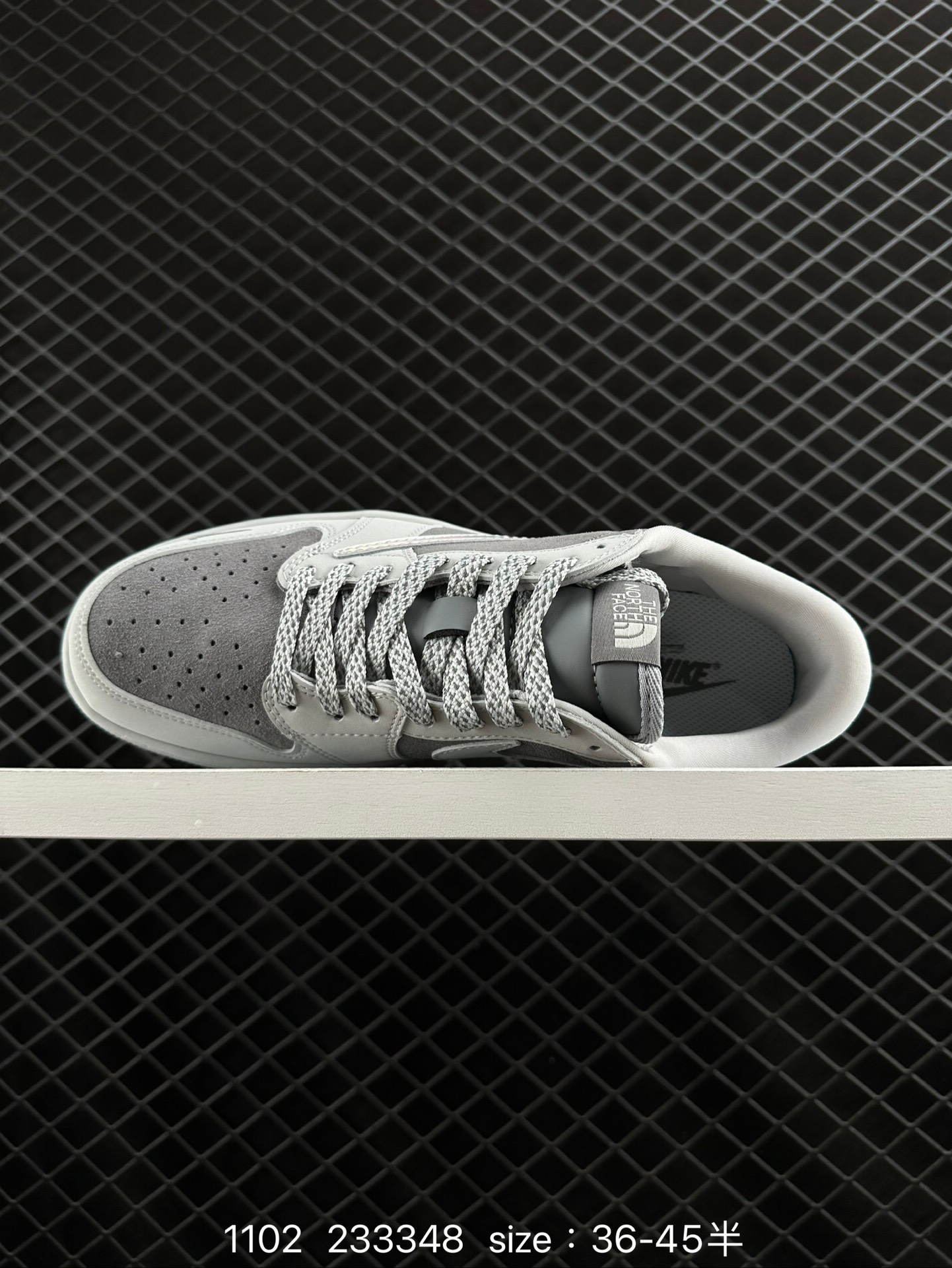 Travis Scott x Air Jordan 1 ” Reverse Mocha “